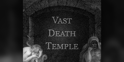 Cover image for Vast Death Temple