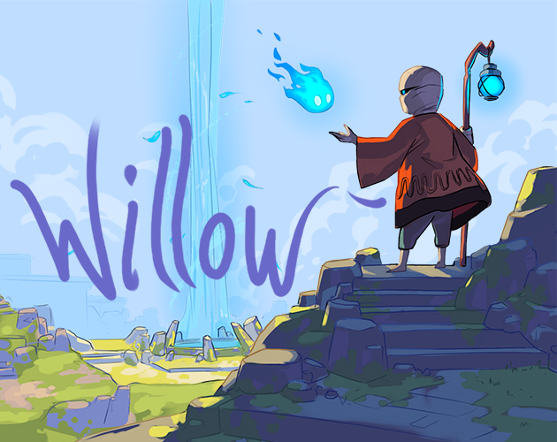 Cover image for Willow