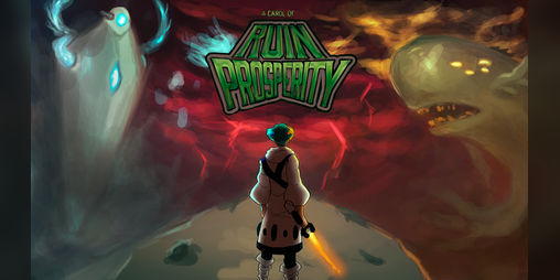 Cover image for A Carol of Ruin and Prosperity