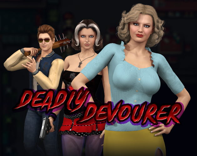 Deadly Devourer 0.2.0