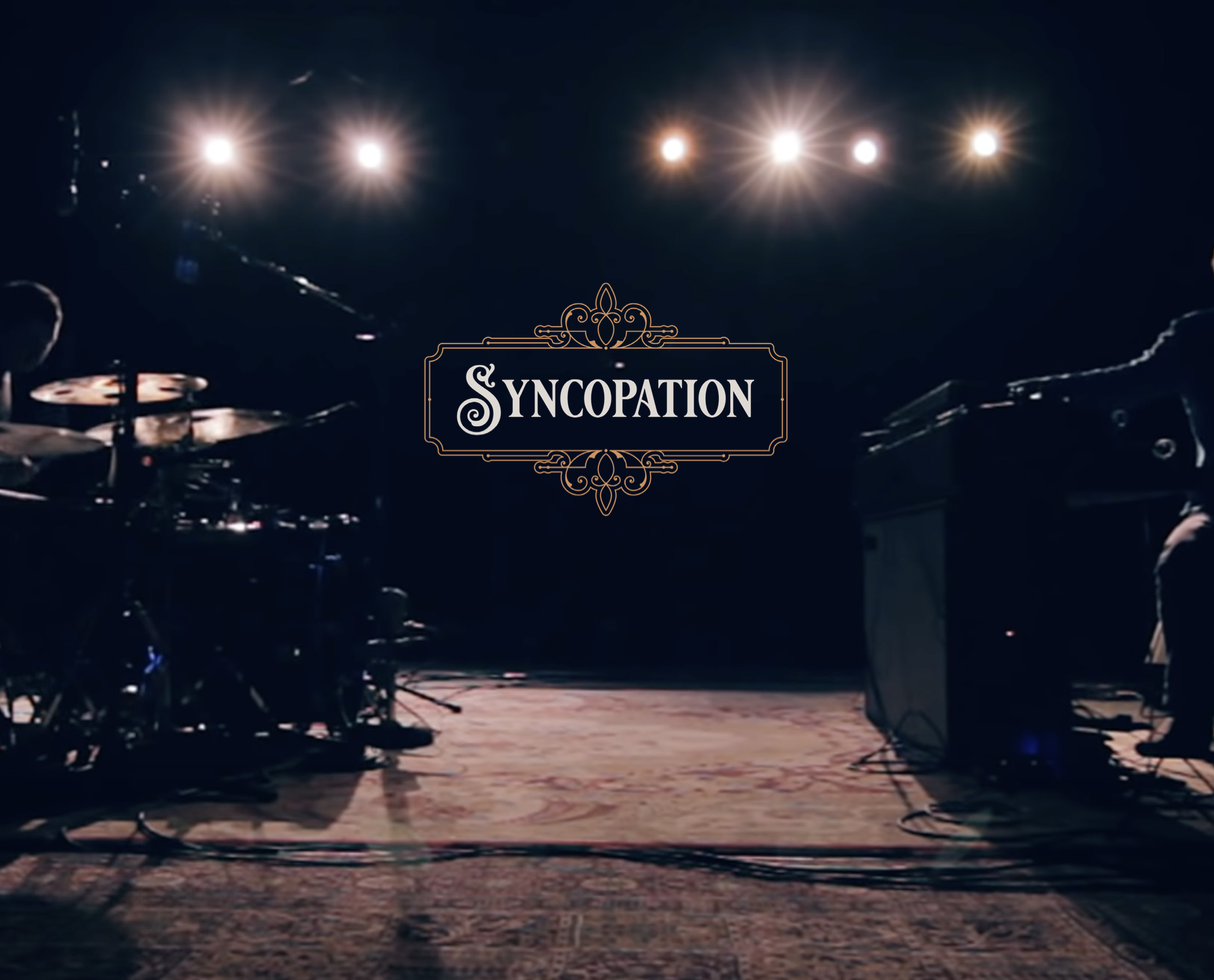 Cover image for Syncopation