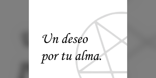 Cover image for Un deseo por tu alma