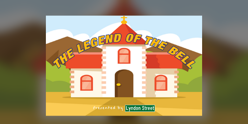Cover image for The Legend of The Bell