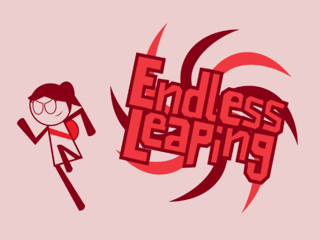 Cover image for Endless Leaping