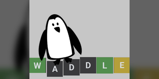 Cover image for Waddle