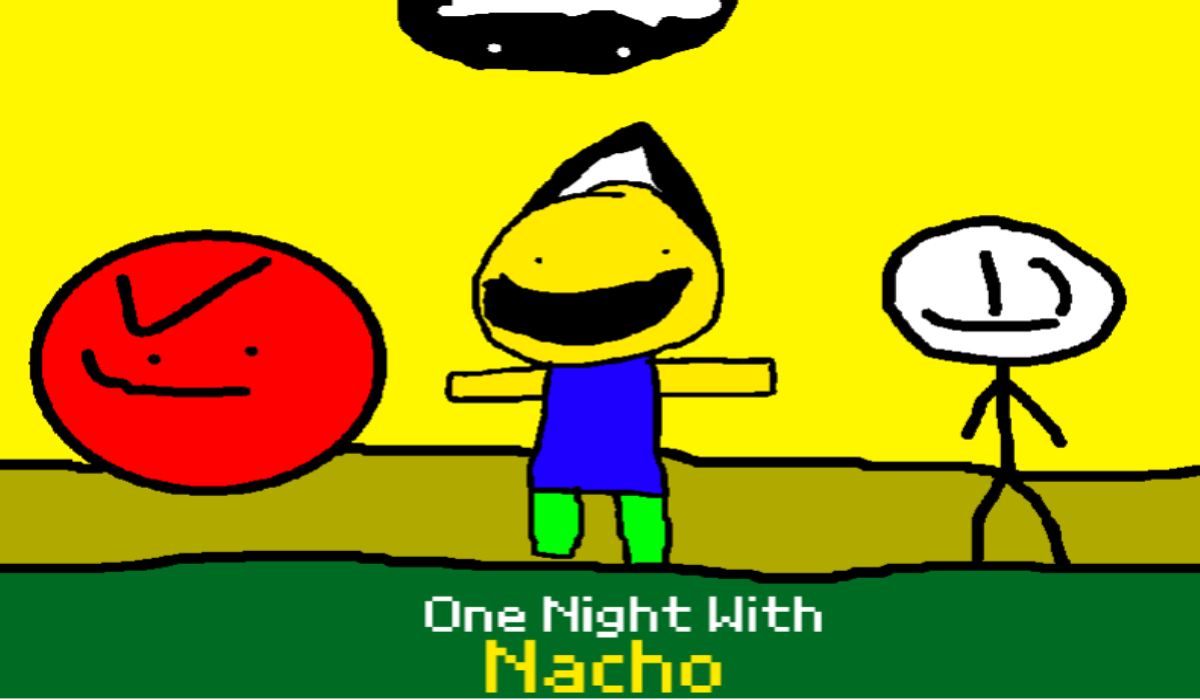 One Night With Nacho