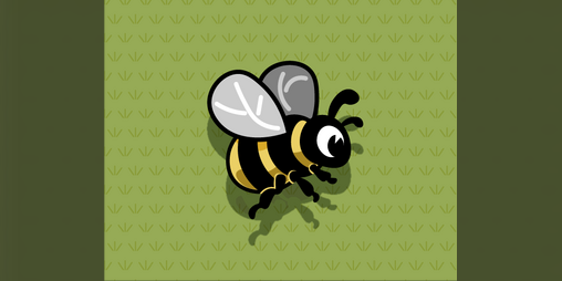 Cover image for Let Me Bee
