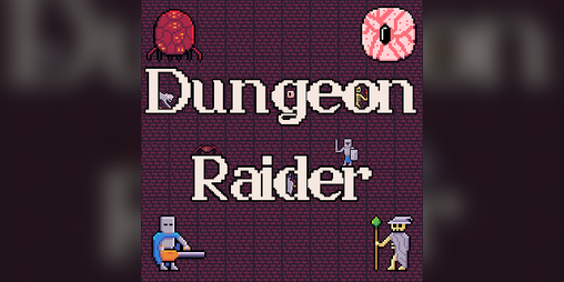 Cover image for Dungeon Raider