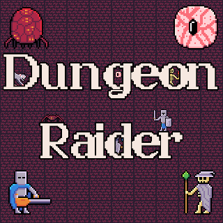 Cover image for Dungeon Raider