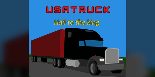 Cover image for U.S.A. Truck
