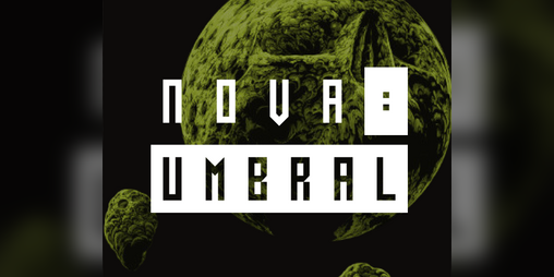 Cover image for NOVA: UMBRAL