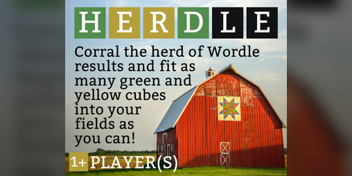 Cover image for Herdle