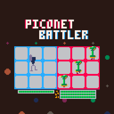 Cover image for Piconet Battler