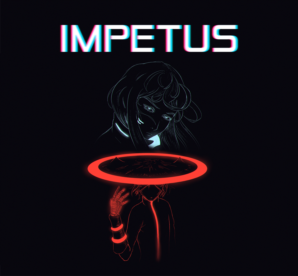 Cover image for Impetus