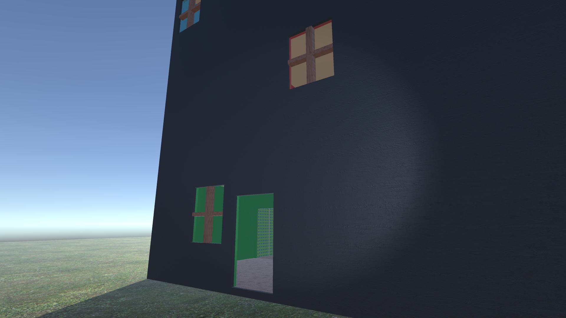 Building Procedural Generation Demo