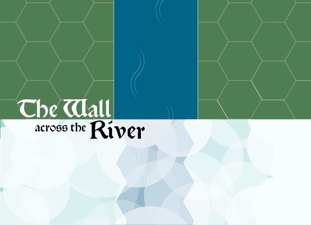 Cover image for The Wall Across the River