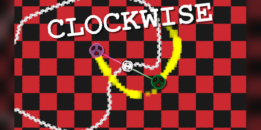 Cover image for Clockwise