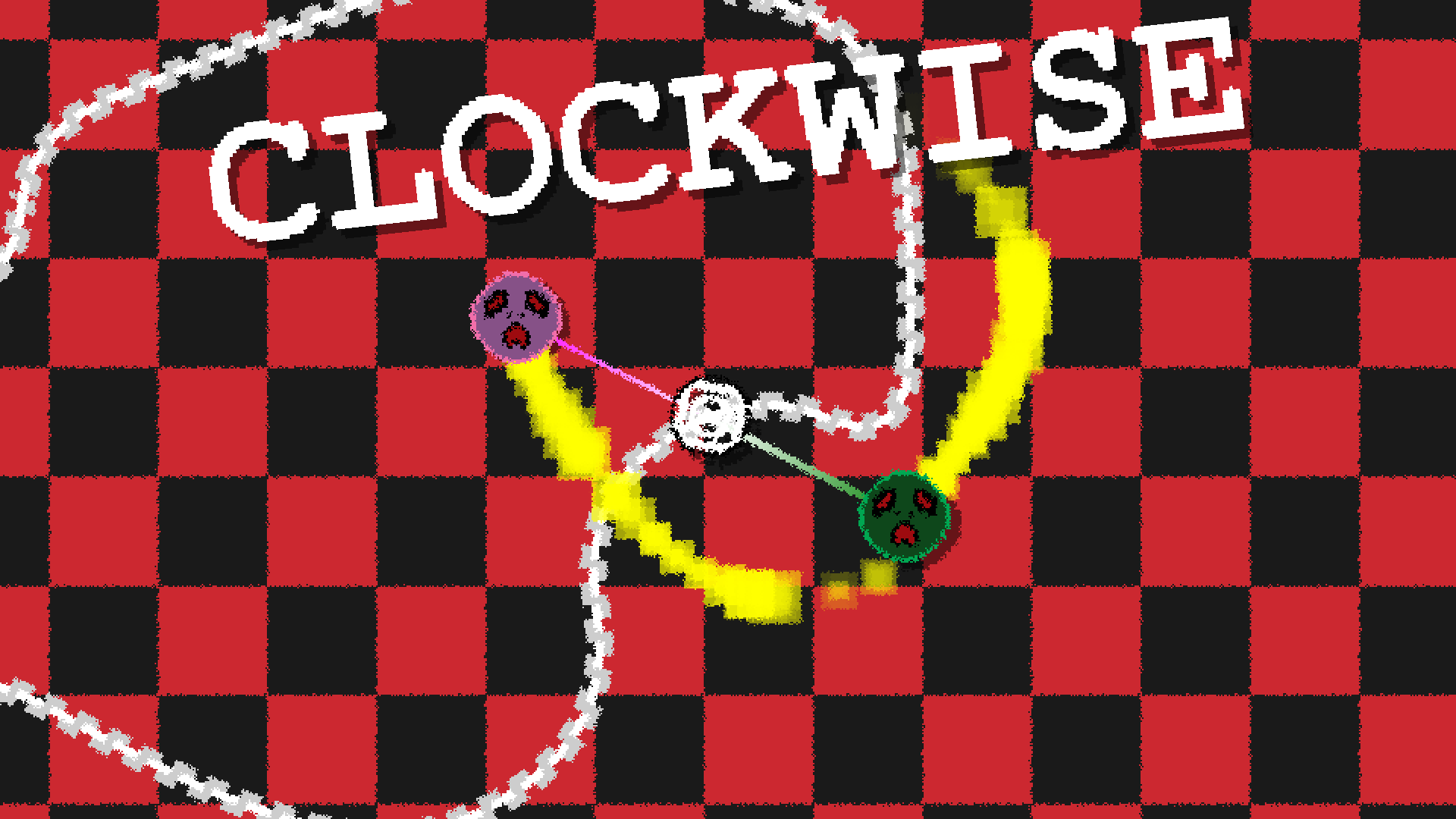 Cover image for Clockwise
