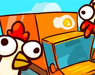 Why Did Chicken Cross Road?