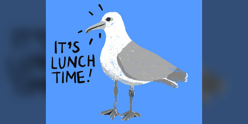 Cover image for It’s Lunch Time!