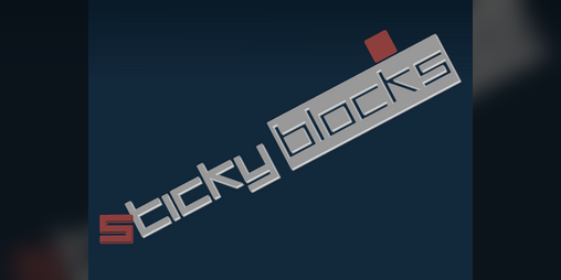 Cover image for StickyBlocks