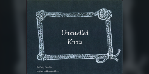 Cover image for Unravelled Knots