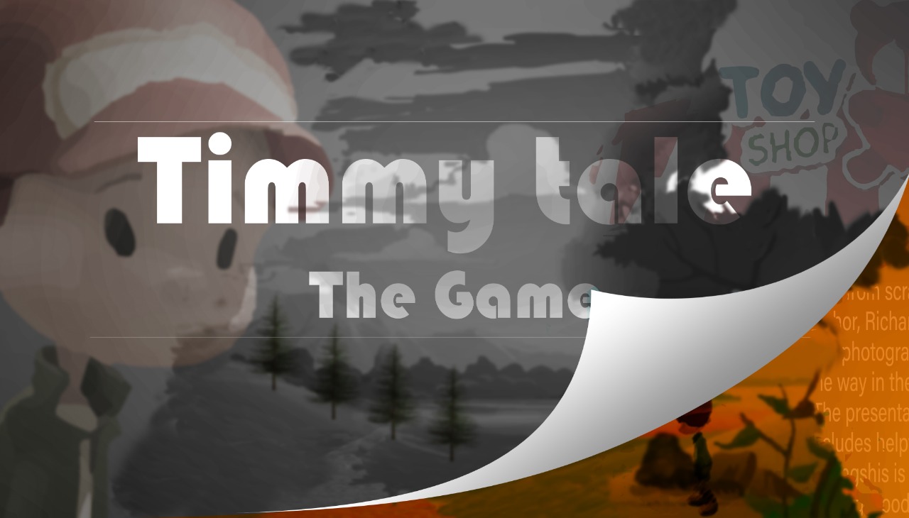 Timmy Tale The Game