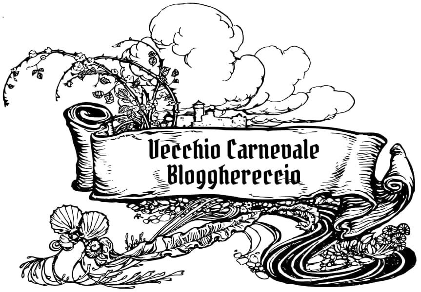 Vecchio Carnevale Blogghereccio (Bando)