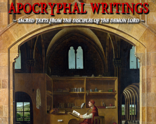 Cover image for Apocryphal Writings 2