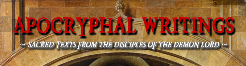 Apocryphal Writings 2