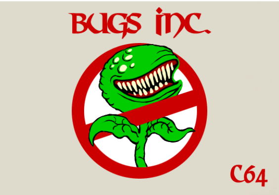 Cover image for Bugs Inc.