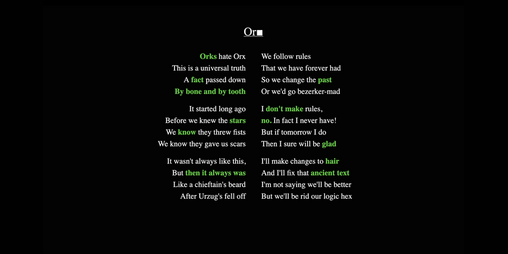 Cover image for Or▧