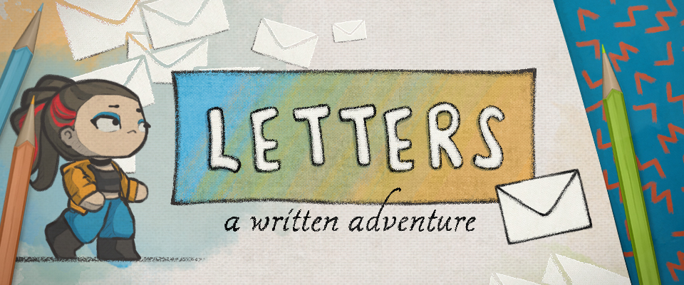 Letters - A Written Adventure
