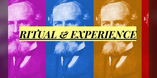 Cover image for RITUAL & EXPERIENCE