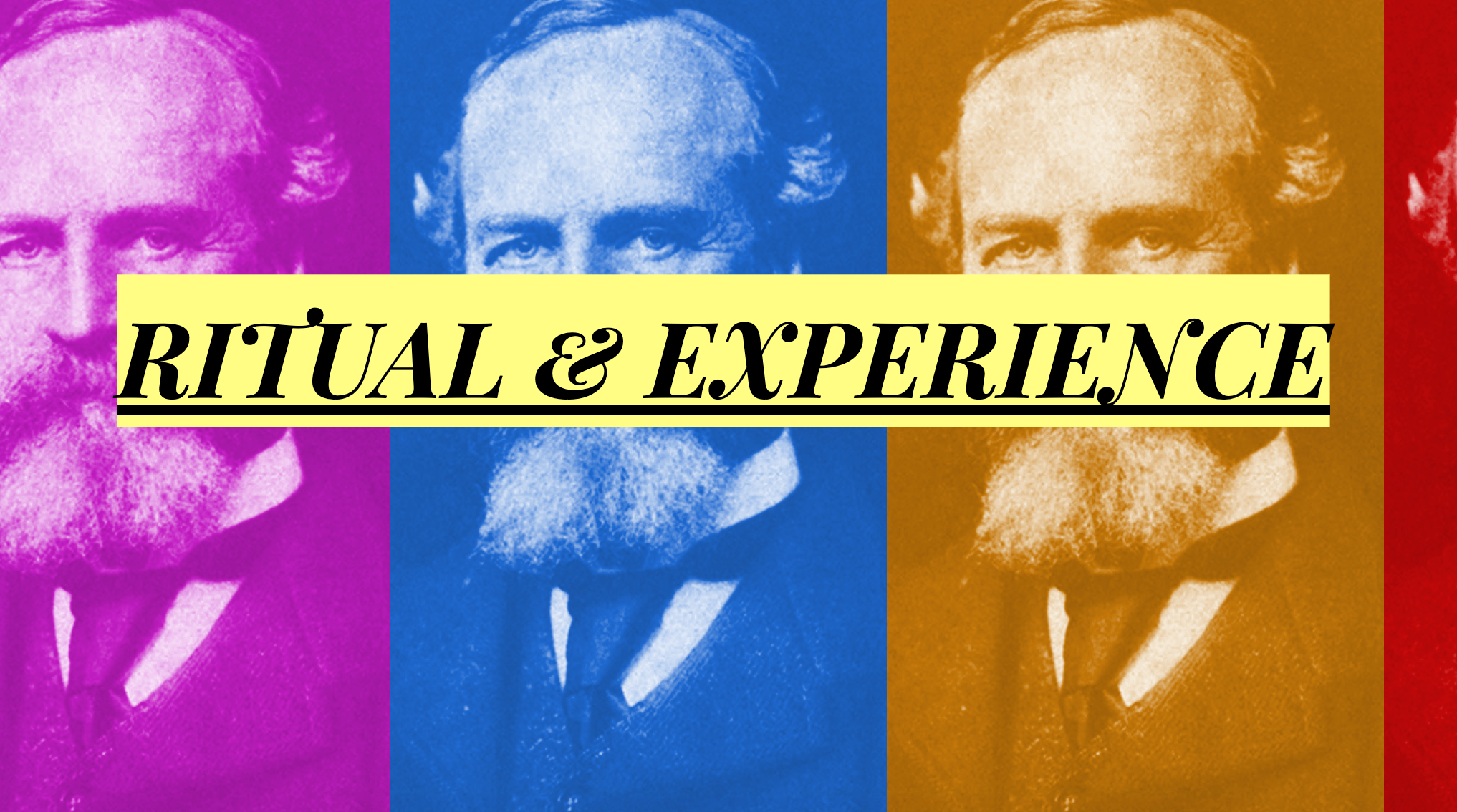 Cover image for RITUAL & EXPERIENCE