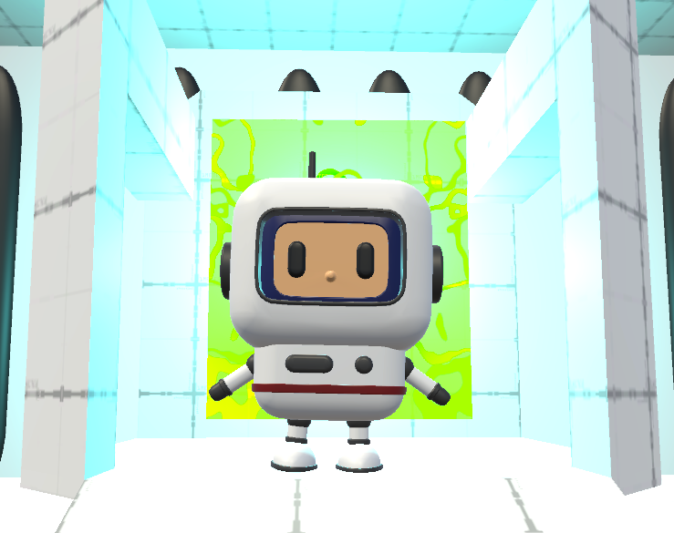 3D Platformer
