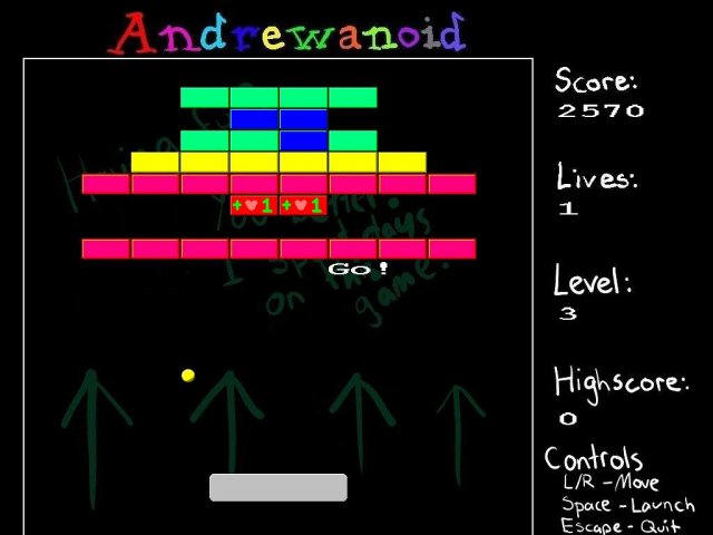 Andrewanoid