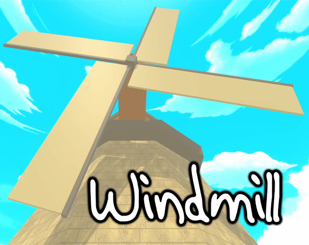Cover image for Windmill