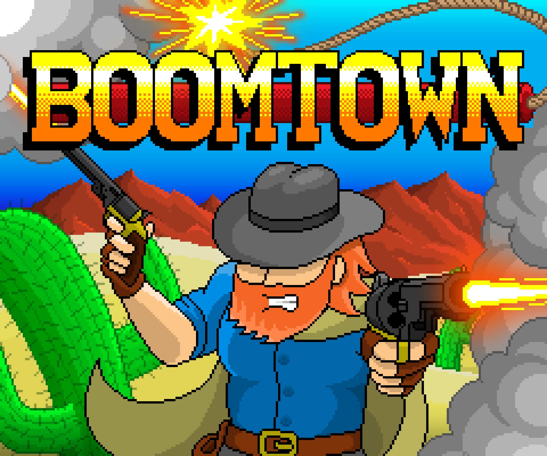 Cover image for Boomtown