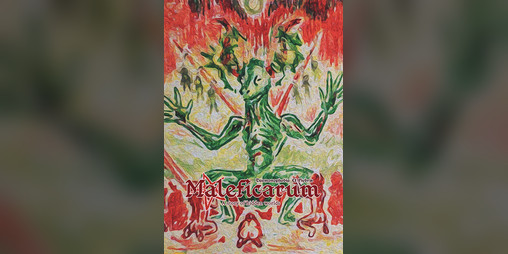 Cover image for Daemonophobia et Hybris - Maleficarum
