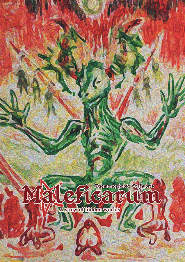 Cover image for Daemonophobia et Hybris - Maleficarum