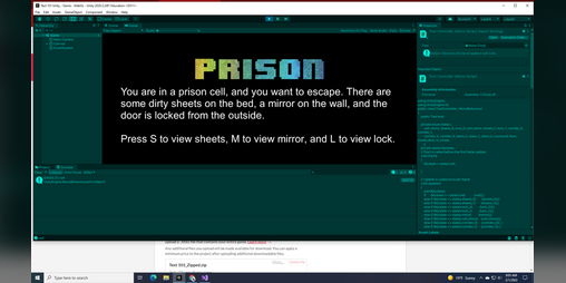 Cover image for Text Base Adventure