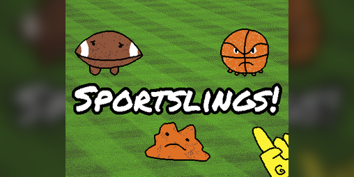 Cover image for Sportslings