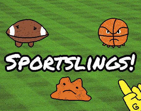 Cover image for Sportslings