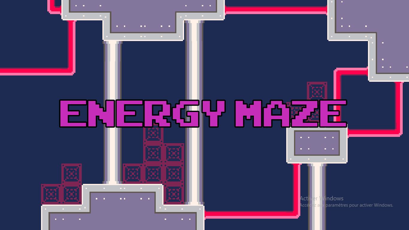 Energy Maze