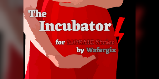 Cover image for The Incubator