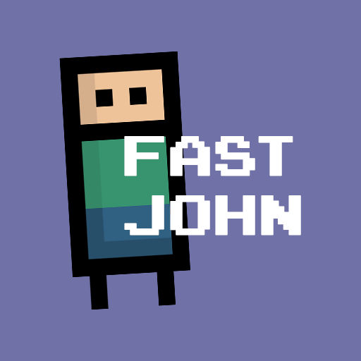 Cover image for Fast John