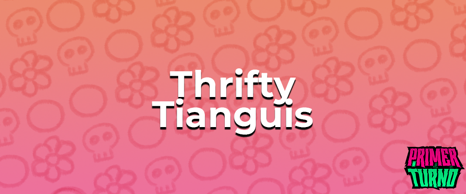 Thrifty Tianguis