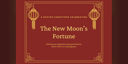 Cover image for The New Moon's Fourtune