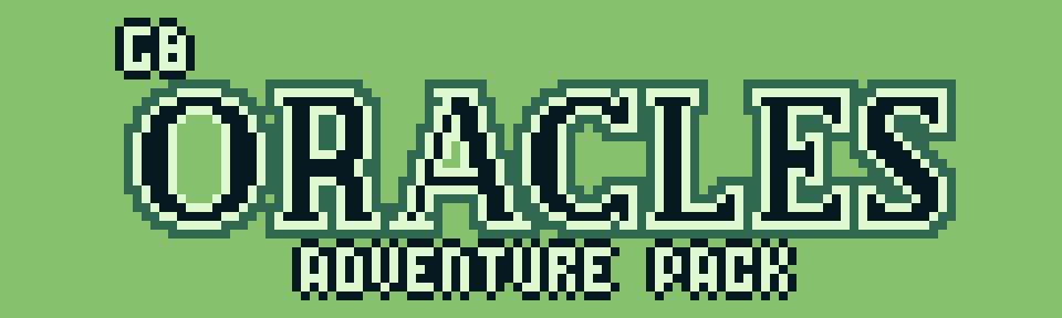GB Oracles: Adventure Pack